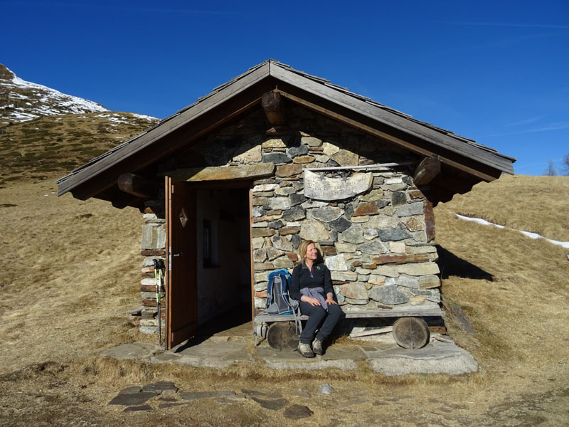 Cimon di Bolentina m. 2287 - Piz di Montes m. 2368